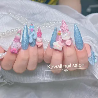 ネイル Kawaii Nail Salonのネイルデザイン