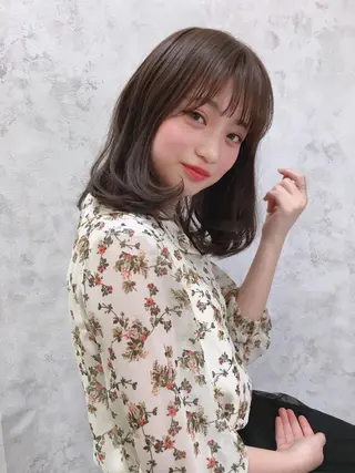 セミロング 浜田 洋志のその他イメージ