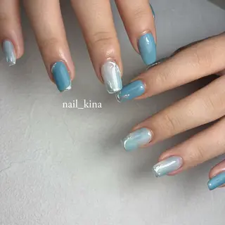 ネイル nail_ kinaのネイルデザイン