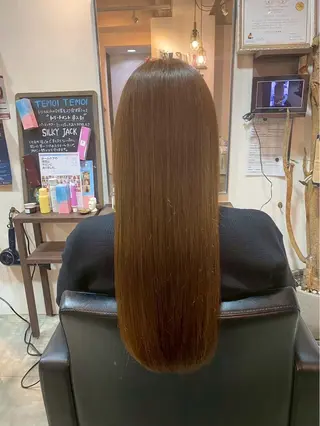 ロング 三宅 亨表のヘアスタイル