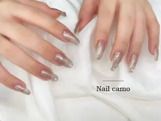 ネイル 🌟Nail camo🌟のネイルデザイン