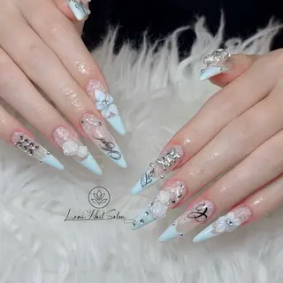 ネイル Lumi Shinokuboのネイルデザイン