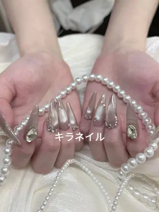 ネイル 🎀CoCo 🎀ミニモ限定金額のネイルデザイン
