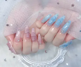 ネイル Chan Nail Salonのネイルデザイン