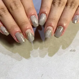 ネイル salon de fika【中崎町】のネイルデザイン