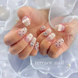 ネイル J terrace Nailのネイルデザイン