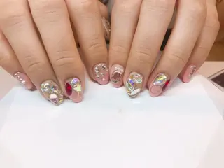 ネイル エムズ エムズのネイルデザイン