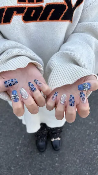 ネイル meilll nailのネイルデザイン