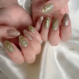 ネイル salon de fika【中崎町】のネイルデザイン