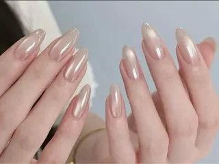 ショート キッズ 许 丹君のネイルデザイン