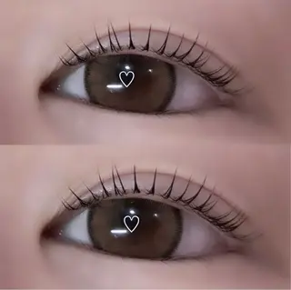 マツエク・マツパ ꒰১ Ayu ໒꒱のマツエク・マツパデザイン