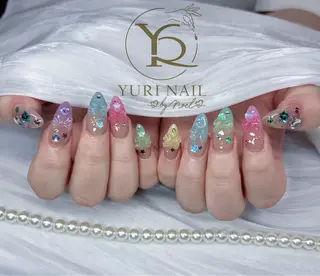 ネイル YURI Nail NARITAのネイルデザイン