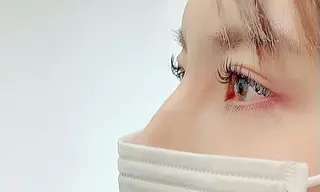 マツエク・マツパ hairsalon 556のマツエク・マツパデザイン