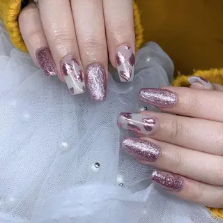 ネイル Queen‘s なんのネイルデザイン