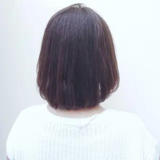 ショート カラー メンズカット/パーマ 深浦 庄晴のヘアスタイル