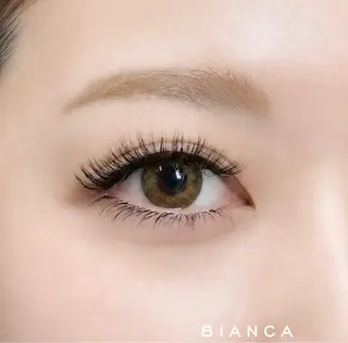 マツエク・マツパ Bianca川越西口 Yazakiのマツエク・マツパデザイン