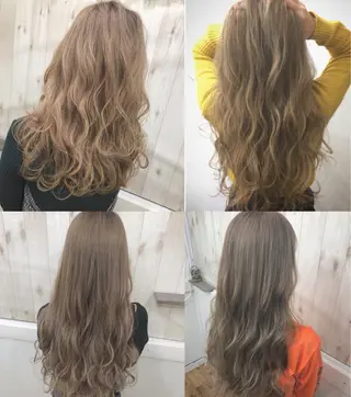 ロング Loob.TOKYO MIYA🌈のヘアスタイル