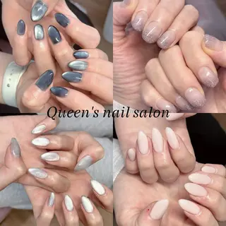 ネイル Queen‘s nail salonのネイルデザイン