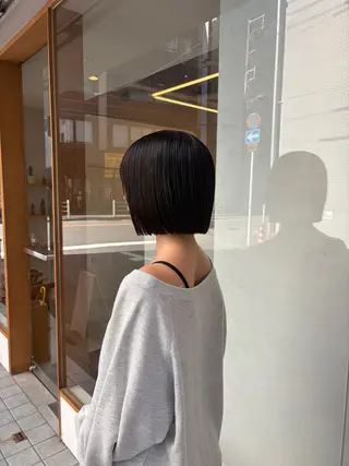 kana /melt京橋のヘアスタイル