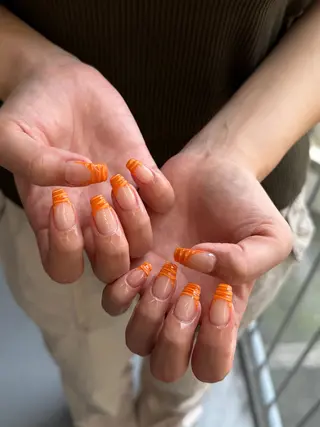 ネイル Charme. NOBUKOのネイルデザイン