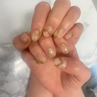 ネイル rui nail 🫧天神のネイルデザイン