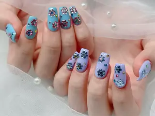 ネイル Mi nailsのネイルデザイン