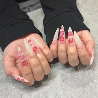 ネイル IROHA NAIL 横山佳那のネイルデザイン