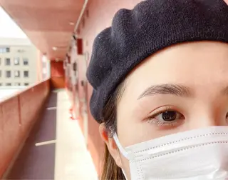 アイブロウ salon de beauteJoieのマツエク・マツパデザイン