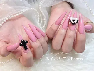 ネイル ネイルサロン Easenのネイルデザイン