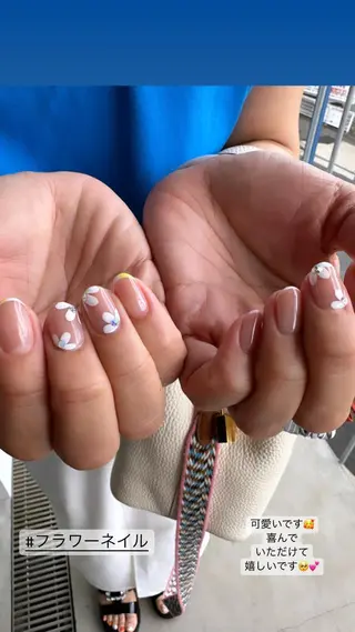 ネイル sis nail 梅田 あい子のネイルデザイン