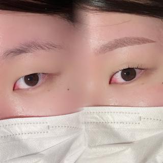 アイブロウ 天王寺・阿倍野 美眉🤍トモヨ☕️の眉毛・アイブロウイメージ