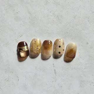 ネイル Nailsalon manoのネイルデザイン