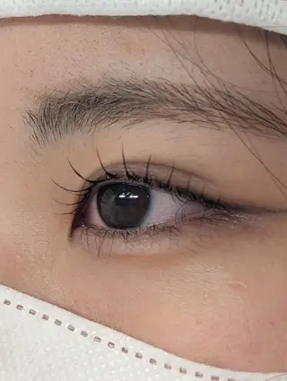 マツエク・マツパ アンドルーチェなんば okitaのマツエク・マツパデザイン
