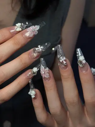 ネイル CoMo Nailのネイルデザイン
