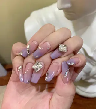 ネイル 🎀 UU_nailのネイルデザイン