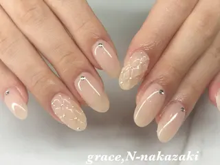 ネイル grace,N 2男性NGのネイルデザイン