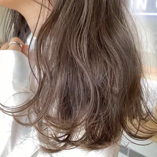 ロング 【個室でまったり♪】 arc.西梅田のヘアスタイル