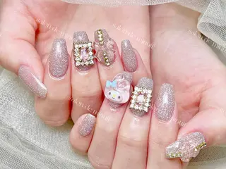ネイル Touni 🐿のネイルデザイン