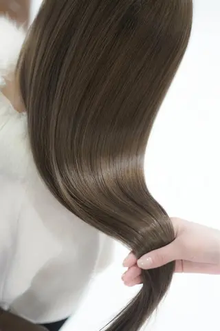 ロング soelle Hanaのヘアスタイル