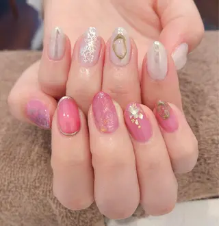 ネイル BEBE BEAUTEのネイルデザイン