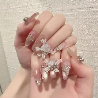 ネイル Luvia Ginzaのネイルデザイン
