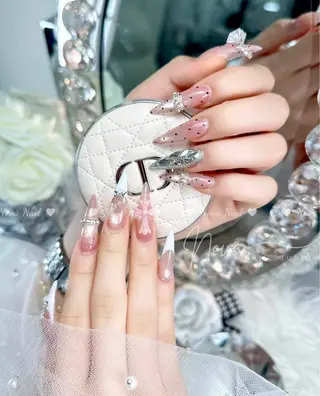 ネイル Kitty Nail Novaのネイルデザイン