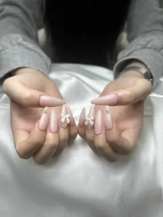 ネイル Nova Nail Nambaのネイルデザイン