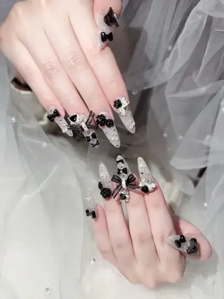 ネイル Rin.nails ネイルサロンのネイルデザイン