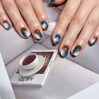 ネイル 【ENサロン】 Rei💜Nailのネイルデザイン