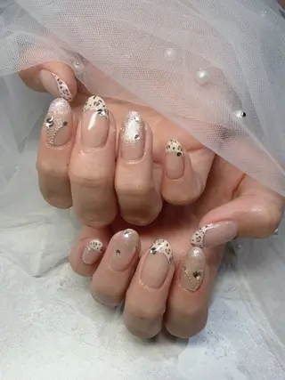 ショート Nailsalon Angeのネイルデザイン