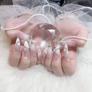 ネイル ⋆࣪ ⟡Jui. nail⋆࣪ ⟡のネイルデザイン