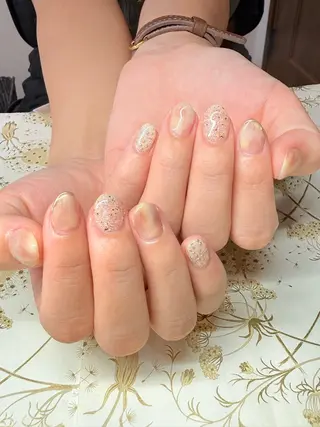 ネイル miel nailのネイルデザイン