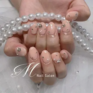 ネイル MNailパラ取扱店 ✨キャンペーン中✨구のネイルデザイン