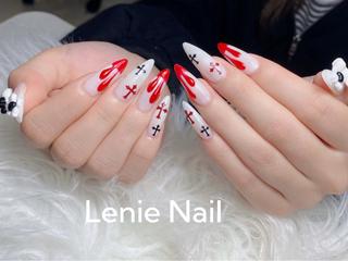 ネイル Lenie Nail Salonのネイルデザイン